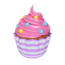 پیش‌نمایش فایل cupcake-6339084 از پک غذا و نوشیدنی