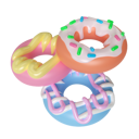 پیش‌نمایش فایل donuts-6339091 از پک غذا و نوشیدنی