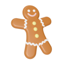پیش‌نمایش فایل gingerbread-6339325 از پک غذا و نوشیدنی