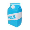 پیش‌نمایش فایل milk-box-6339346 از پک غذا و نوشیدنی