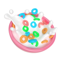 پیش‌نمایش فایل milk-cereal-6378021 از پک غذا و نوشیدنی