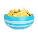 پیش‌نمایش فایل nachos-6474191 از پک غذا و نوشیدنی