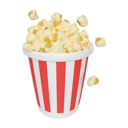 پیش‌نمایش فایل popcorn-6339352 از پک غذا و نوشیدنی