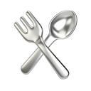پیش‌نمایش فایل spoon-and-fork-6339357 از پک غذا و نوشیدنی