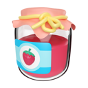 پیش‌نمایش فایل strawberry-jam-6378030 از پک غذا و نوشیدنی