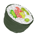 پیش‌نمایش فایل sushi-6339358 از پک غذا و نوشیدنی