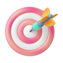 پیش‌نمایش فایل business-target-7146140 از پک کسب و کار و مالی