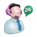 پیش‌نمایش فایل call-center-7146106 از پک کسب و کار و مالی