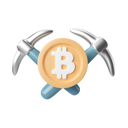 پیش‌نمایش فایل crypto-mining-7624583 از پک کسب و کار و مالی