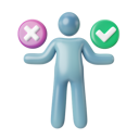 پیش‌نمایش فایل decision-8054824 از پک کسب و کار و مالی