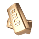 پیش‌نمایش فایل gold-brick-7624692 از پک کسب و کار و مالی
