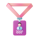 پیش‌نمایش فایل lanyard-7624749 از پک کسب و کار و مالی