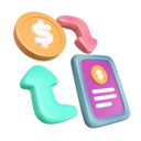 پیش‌نمایش فایل money-transaction-8196353 از پک کسب و کار و مالی