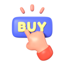 پیش‌نمایش فایل buy-button-8680918 از پک تجارت الکترونیک