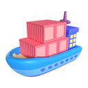 پیش‌نمایش فایل cargo-ship-8680919 از پک تجارت الکترونیک