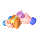 پیش‌نمایش فایل cash-on-delivery-9163497 از پک تجارت الکترونیک