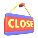 پیش‌نمایش فایل close-sign-9163500 از پک تجارت الکترونیک