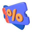 پیش‌نمایش فایل discount-coupon-8680921 از پک تجارت الکترونیک