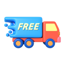 پیش‌نمایش فایل free-shipping-8680923 از پک تجارت الکترونیک