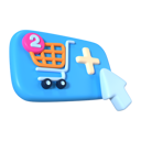 پیش‌نمایش فایل add-to-cart-8580366 از پک تجارت الکترونیک