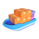 پیش‌نمایش فایل cargo-ship-8706442 از پک تجارت الکترونیک