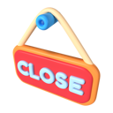 پیش‌نمایش فایل close-sign-9200688 از پک تجارت الکترونیک