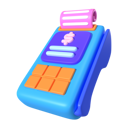 پیش‌نمایش فایل edc-machine-8706505 از پک تجارت الکترونیک