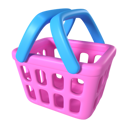 پیش‌نمایش فایل empty-basket-8706533 از پک تجارت الکترونیک
