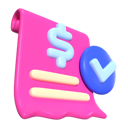 پیش‌نمایش فایل invoices-9200952 از پک تجارت الکترونیک