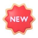 پیش‌نمایش فایل new-label-9350818 از پک تجارت الکترونیک