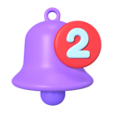 پیش‌نمایش فایل notification-bell-9350814 از پک تجارت الکترونیک