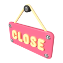 پیش‌نمایش فایل close-sign-9290609 از پک تجارت الکترونیک