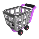 پیش‌نمایش فایل empty-shopping-cart-8982251 از پک تجارت الکترونیک