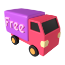 پیش‌نمایش فایل free-delivery-8982252 از پک تجارت الکترونیک