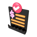پیش‌نمایش فایل invoices-8982254 از پک تجارت الکترونیک