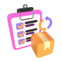 پیش‌نمایش فایل order-processing-9290686 از پک تجارت الکترونیک