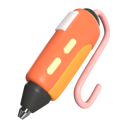 پیش‌نمایش فایل 3-d-pen-9852983 از پک چاپ سه بعدی