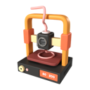پیش‌نمایش فایل fdm-3-d-printer-9853059 از پک چاپ سه بعدی