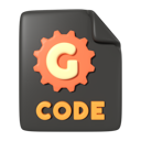 پیش‌نمایش فایل g-code-file-10246293 از پک چاپ سه بعدی
