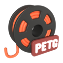 پیش‌نمایش فایل petg-filament-spool-9853056 از پک چاپ سه بعدی