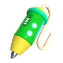 پیش‌نمایش فایل 3-d-pen-9937454 از پک چاپ سه بعدی