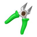 پیش‌نمایش فایل cutting-pliers-10293765 از پک چاپ سه بعدی