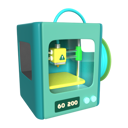 پیش‌نمایش فایل enclosed-3-d-printer-10095985 از پک چاپ سه بعدی