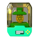 پیش‌نمایش فایل sla-3-d-printer-10095986 از پک چاپ سه بعدی