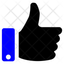 پیش‌نمایش فایل thumb-up-4076761 از پک تجارت الکترونیک