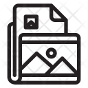 پیش‌نمایش فایل image-folder-12 از پک آیکون های فایل و سند