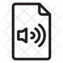 پیش‌نمایش فایل volume-file-4 از پک آیکون های فایل و سند