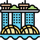 پیش‌نمایش فایل marina-bay-5753169 از پک نماد سنگاپور