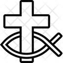 پیش‌نمایش فایل ichthys-greek-5752997 از پک مسیحیت