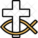 پیش‌نمایش فایل ichthys-greek-5752937 از پک مسیحیت